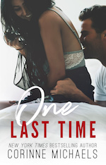 One Last Time_FrontCover