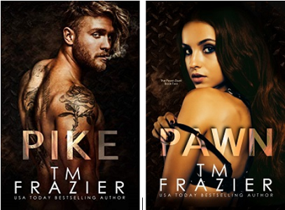 Pawn (The Pawn Duet, #2) by T.M. Frazier